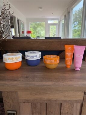 Spa Luxury Products - Pick one